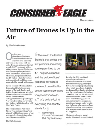 Future of Drones is Up in the Air