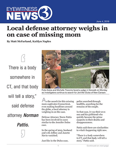 Local defense attorney weighs in on case of missing mom