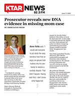 Prosecutor reveals new DNA evidence in missing mom case