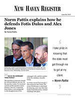 Norm Pattis explains how he defends Fotis Dulos and Alex Jones
