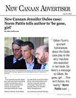 New Canaan Jennifer Dulos case: Norm Pattis tells author to &lsquo;be gone, girl&rsquo;