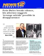 Fotis Dulos breaks silence, his attorney suggests 'revenge suicide' possible in disappearance