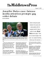 Jennifer Dulos case: Intense media attention prompts gag order debate