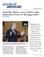 Jennifer Dulos case: Pattis asks Supreme Court to lift gag order