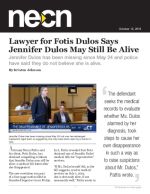 Lawyer for Fotis Dulos Says Jennifer Dulos May Still Be Alive