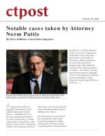Notable cases taken by Attorney Norm Pattis