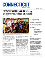 BEACHCOMBING: Bethany Bookstore a &lsquo;Place of Magic&rsquo;