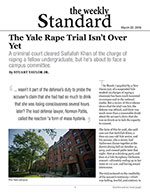 The Yale Rape Trial Isn't Over Yet