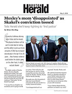 Moxley&rsquo;s mom &lsquo;disappointed&rsquo; as Skakel&rsquo;s conviction tossed