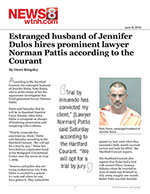 Estranged husband of Jennifer Dulos hires prominent lawyer Norman Pattis