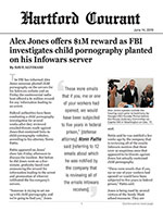 Alex Jones offers $1M reward as FBI investigates child pornography planted on his Infowars server