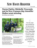Norm Pattis: Michelle Troconis not in New Canaan day Jennifer Dulos went missing