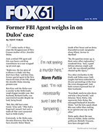 Former FBI Agent weighs in on Dulos&rsquo; case